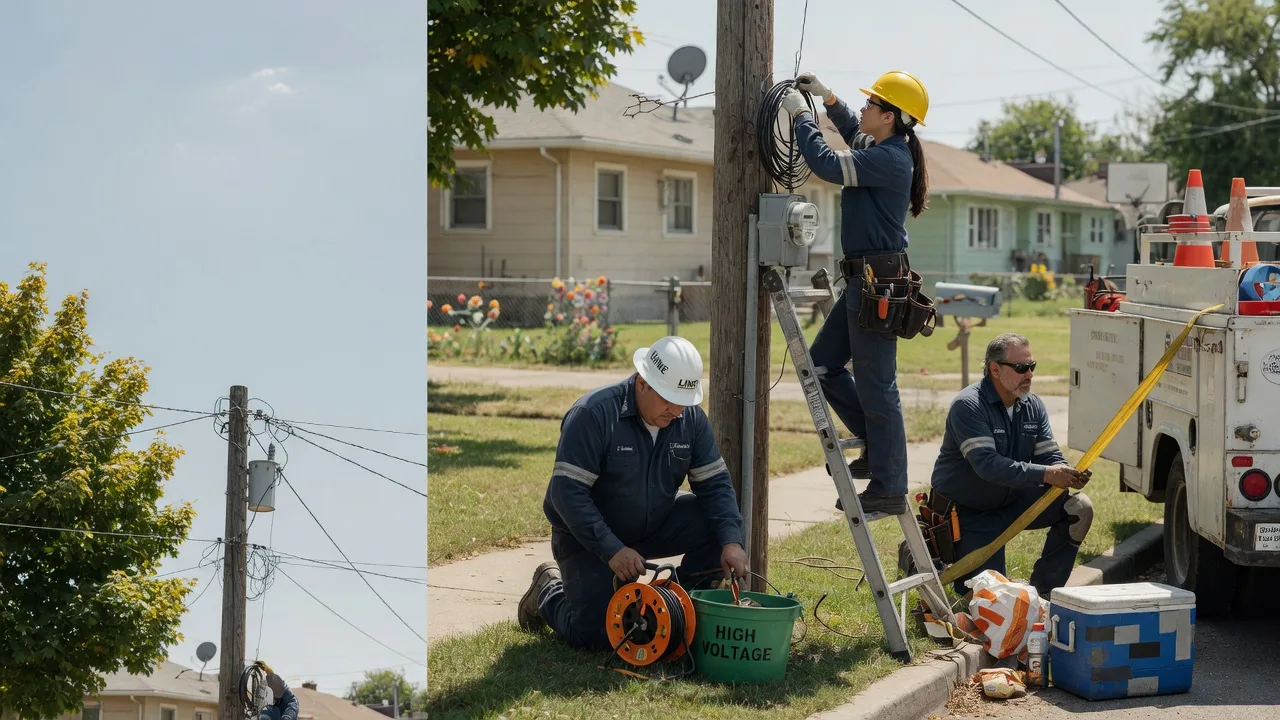 Emergency Electrician in Bergland, MI near me